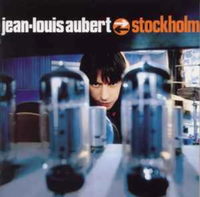 Jean-Louis Aubert  Stockholm     CD