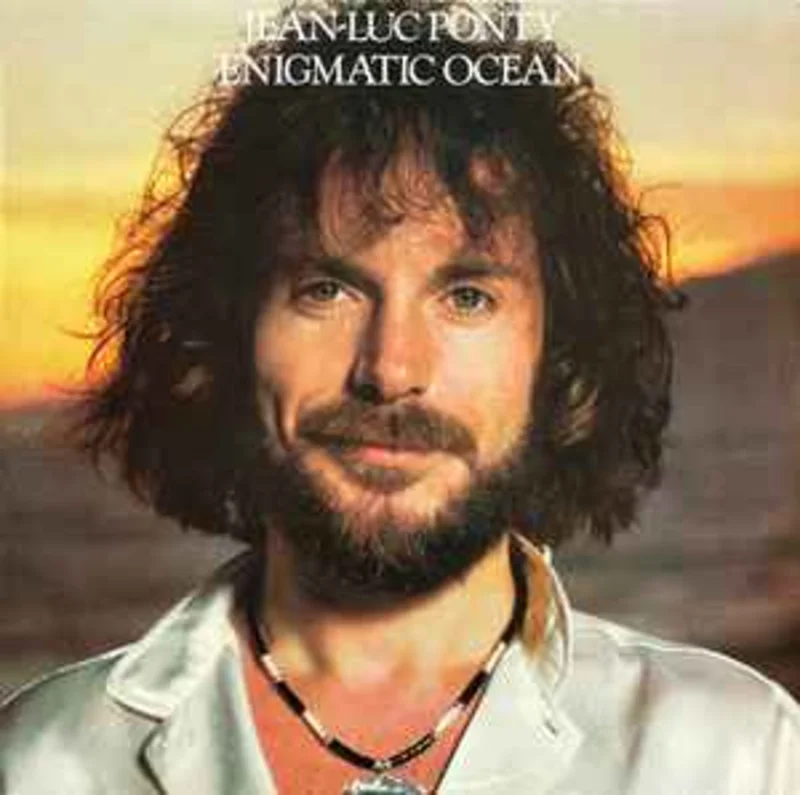 Jean-Luc Ponty  Enigmatic Ocean  (1977)