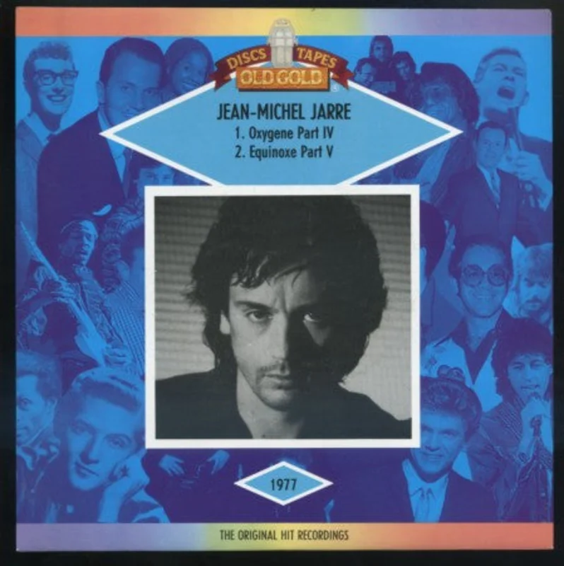 Jean-Michael Jarre - Oxygene Part IV/ Equinoxe Part V