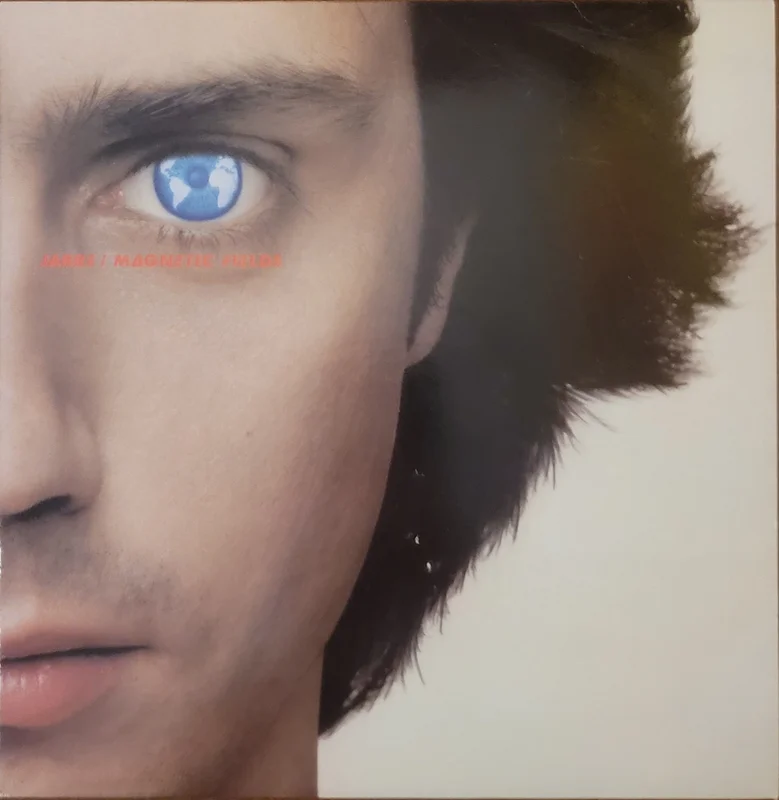 Jean Michel Jarre - Magnetic Fields (Les Fields Magnetique) Lp