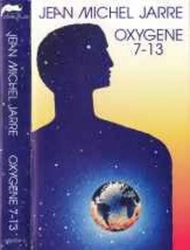 Jean Michel Jarre*  Oxygene 7-13  (1997)     cass
