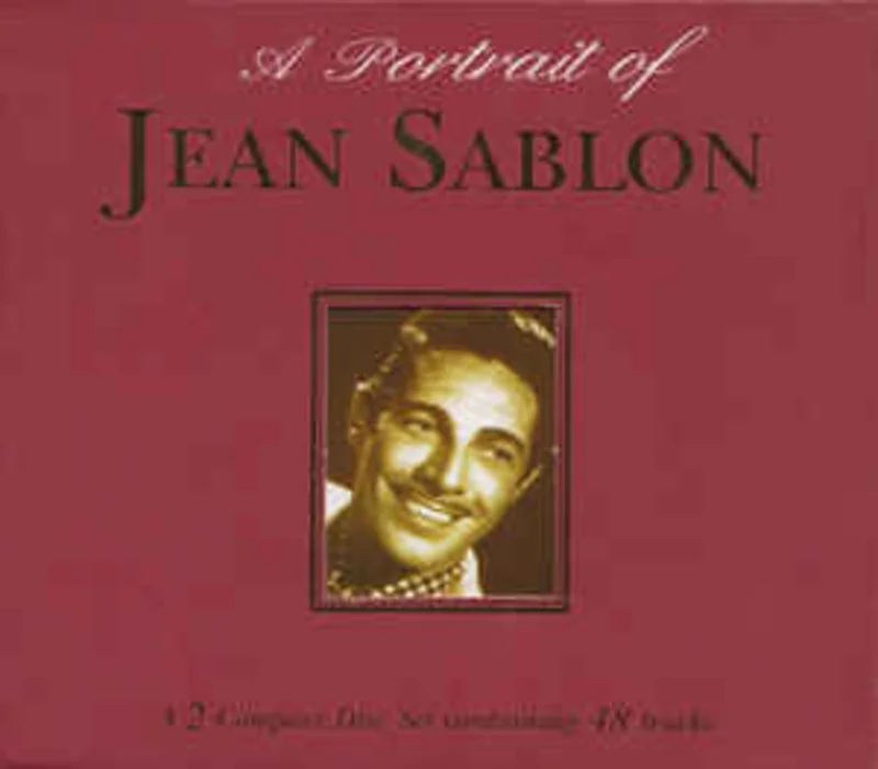 Jean Sablon  A Portrait Of Jean Sablon  (1997)