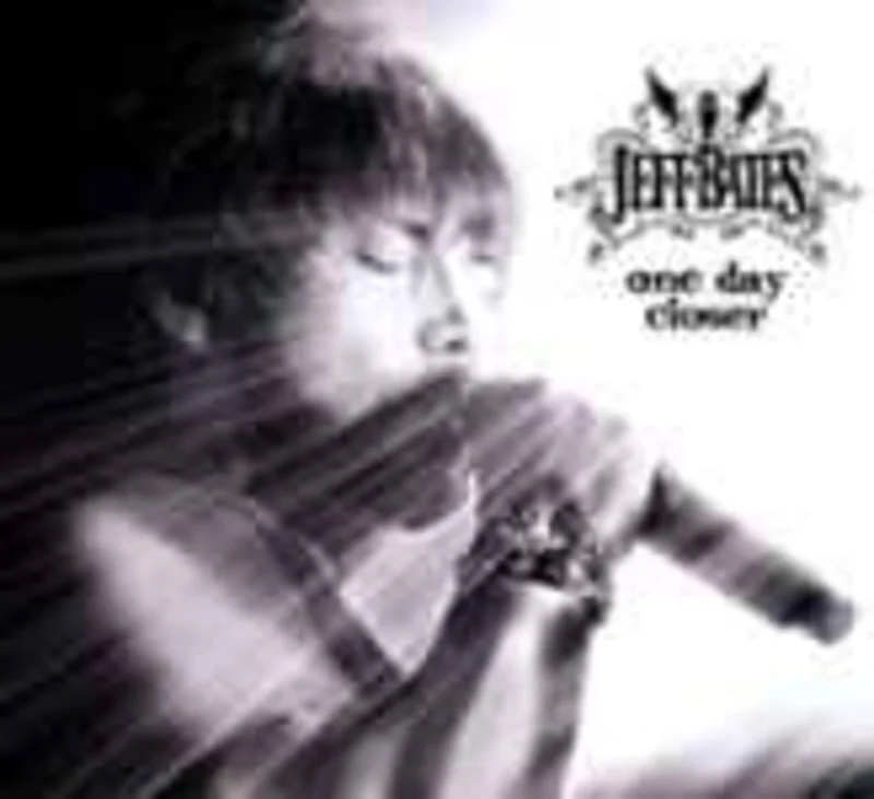 Jeff Bates  One Day Closer  (2011)     CD