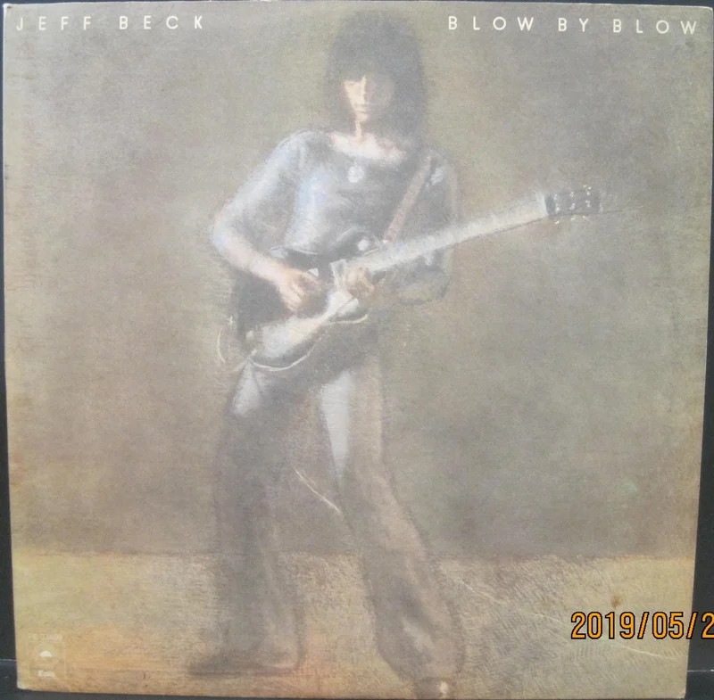 Jeff Beck - Blow by Blow