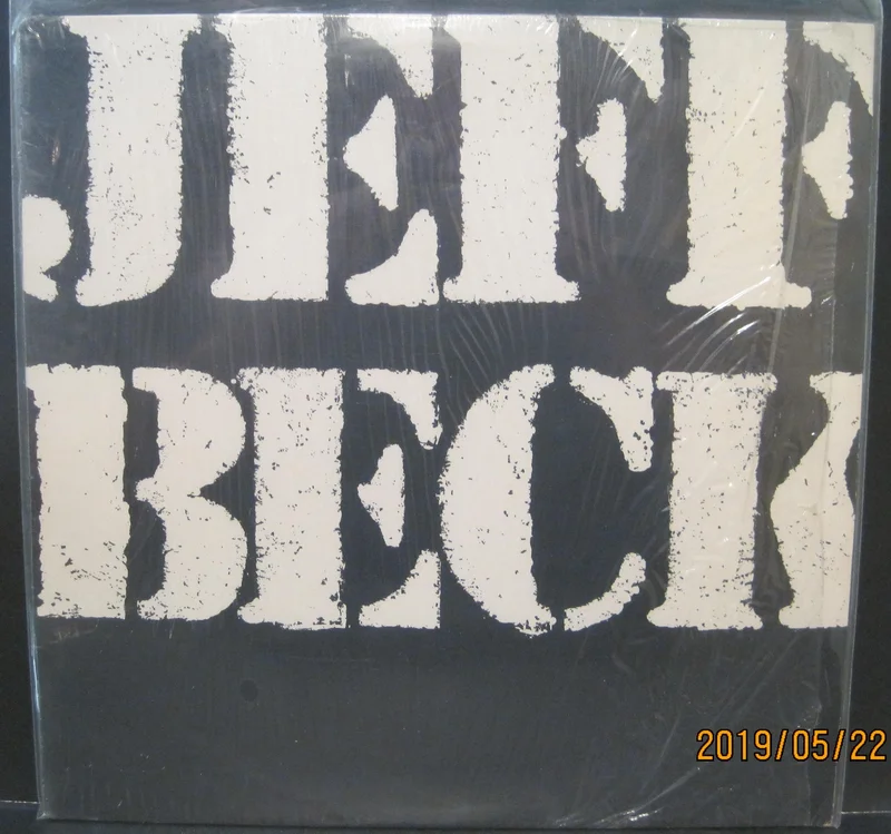 Jeff Beck - There & Back