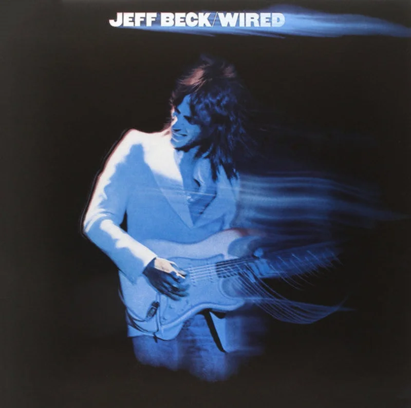 Jeff Beck - Wired (Reissue) (Quick Ship)