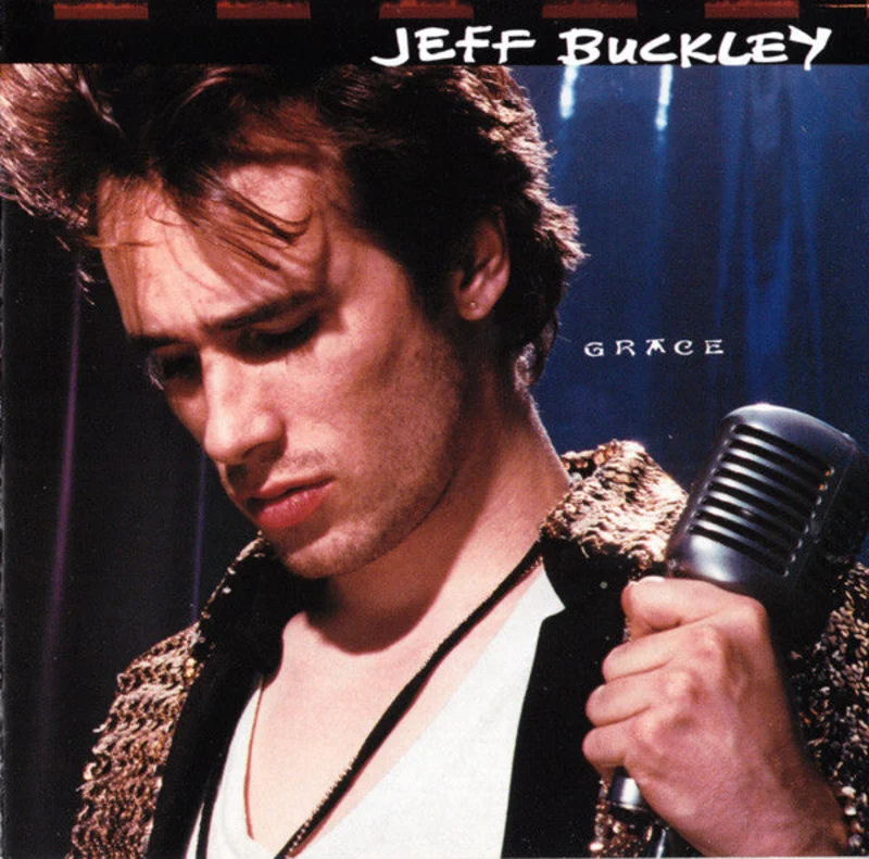 Jeff Buckley - Grace (Quick Ship)