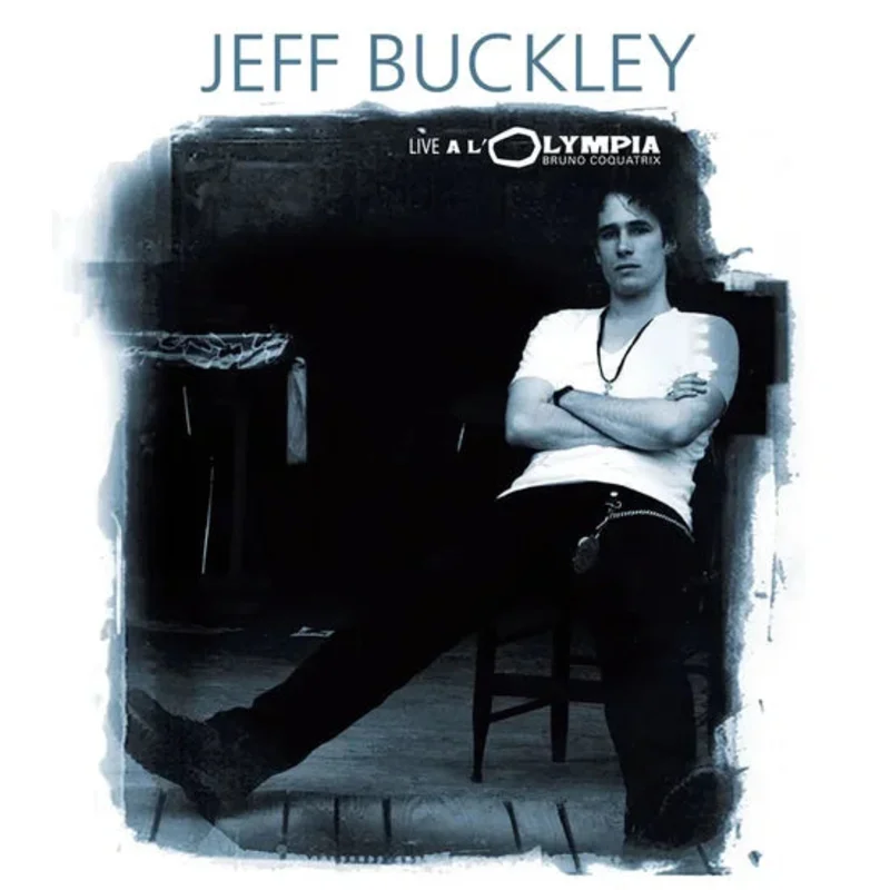 Jeff Buckley - Live A L'Olympia - special 2 LP set for RSD26