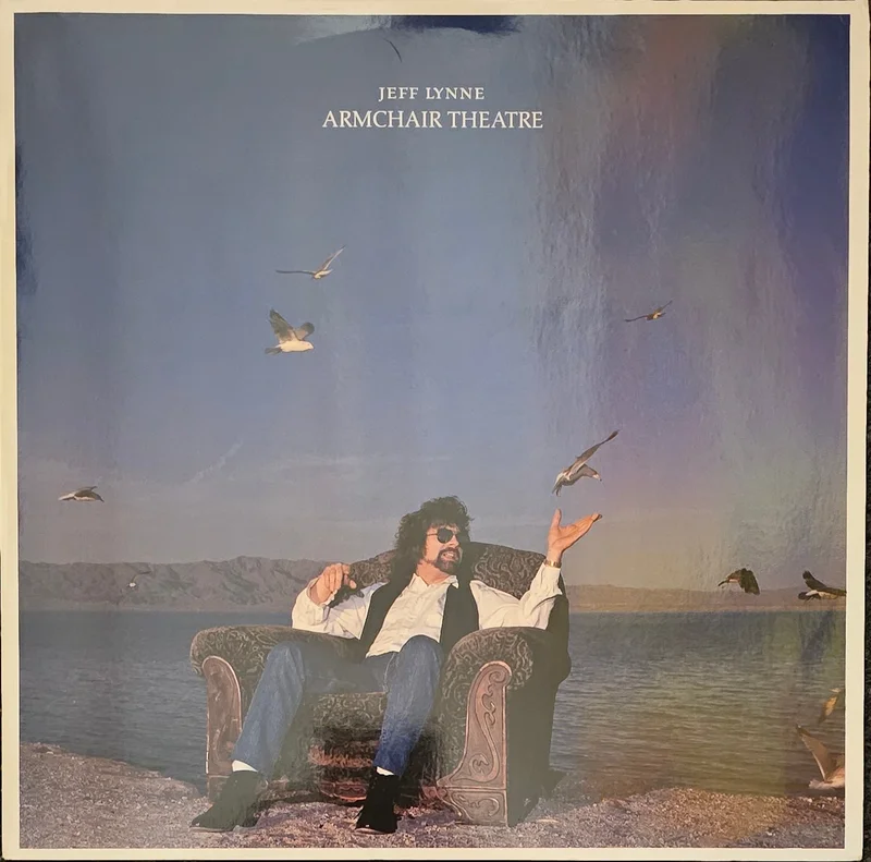 Jeff Lynne - Armchair Theatre Lp