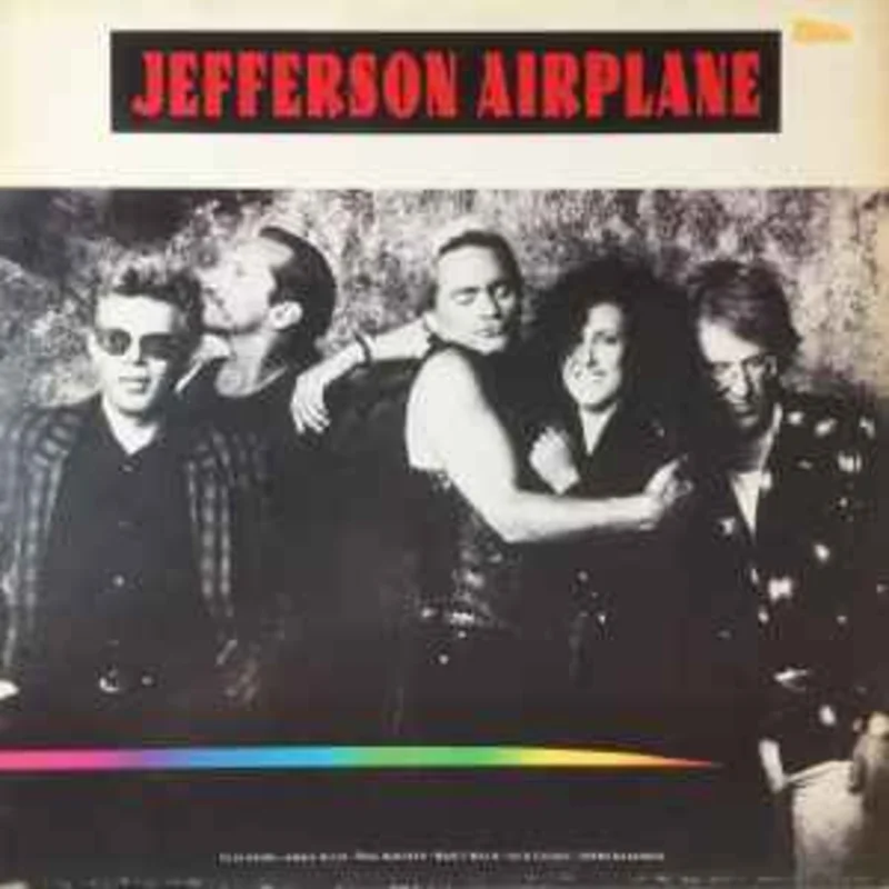 Jefferson Airplane  Jefferson Airplane  (1989)