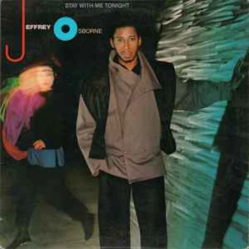 Jeffrey Osborne  Stay With Me Tonight  (1983)