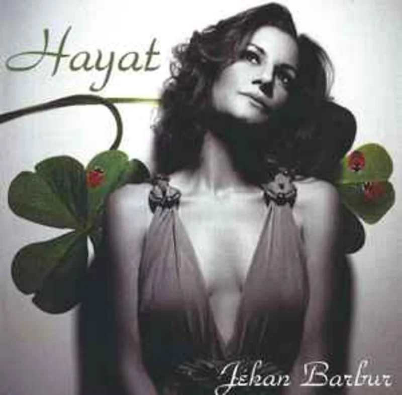 Jehan Barbur  Hayat  (2010)     CD
