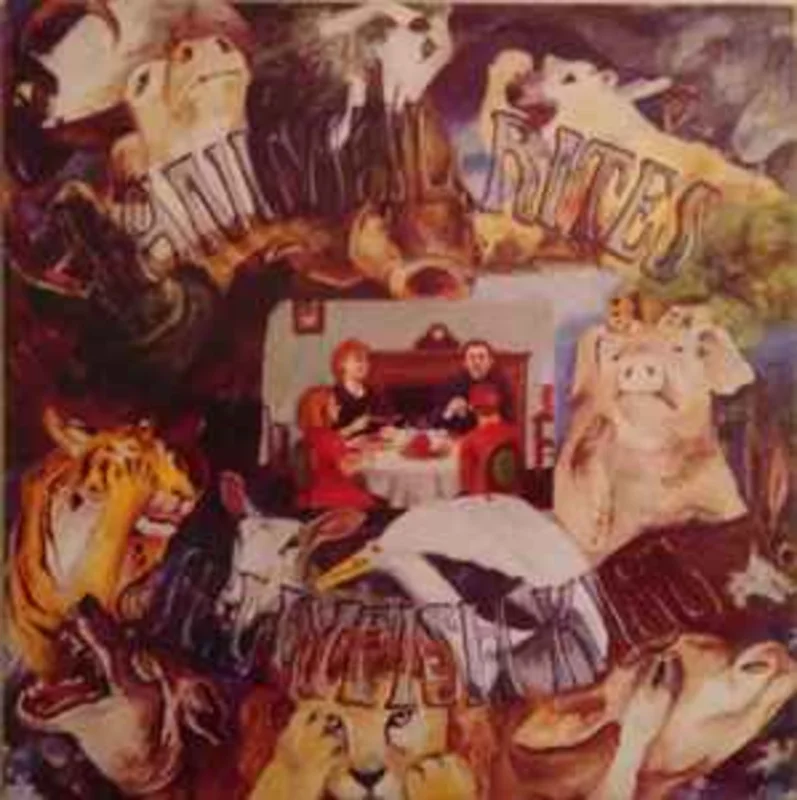 Jellyfish Kiss  Animal Rites  (1990)