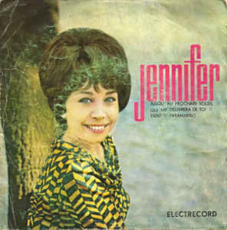 Jennifer  Jusquau Prochain Soleil  (1968)