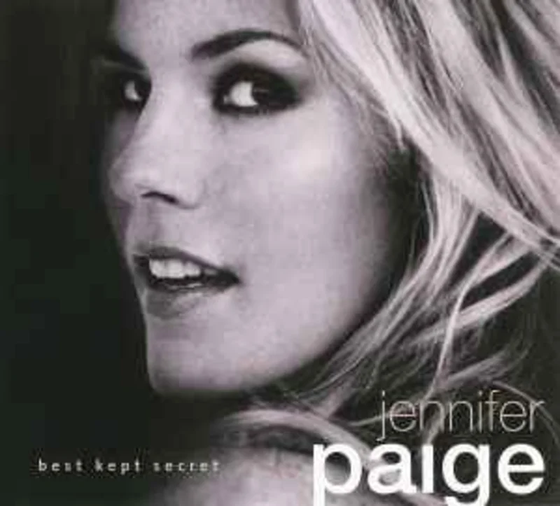 Jennifer Paige  Best Kept Secret  (2009)     CD