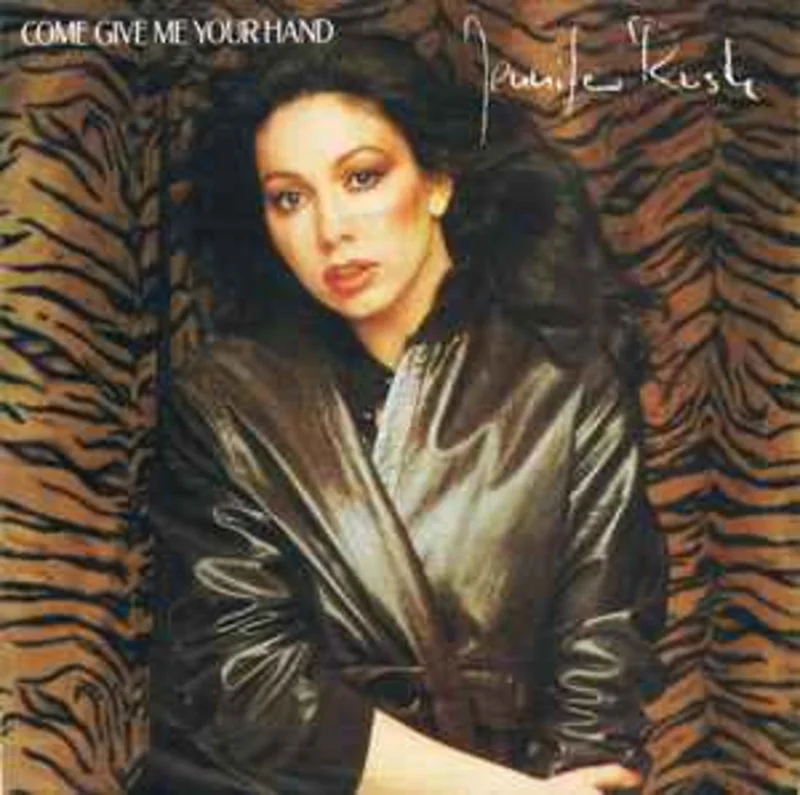 Jennifer Rush  Come Give Me Your Hand  (1983)     7"