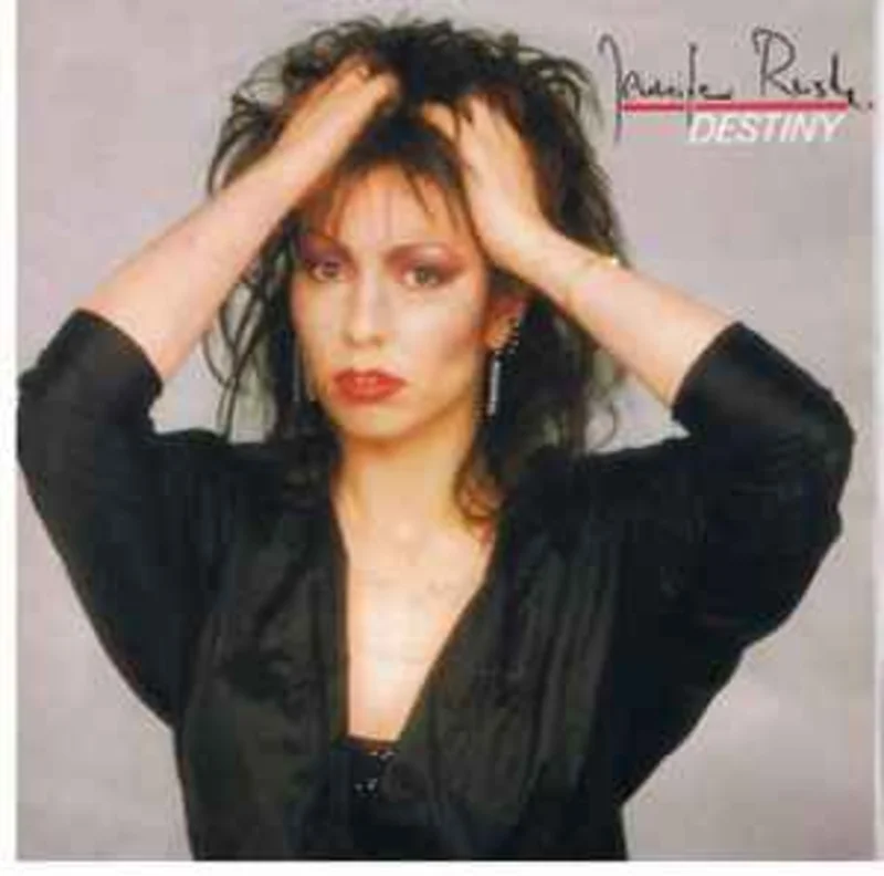 Jennifer Rush  Destiny  (1985)     7"