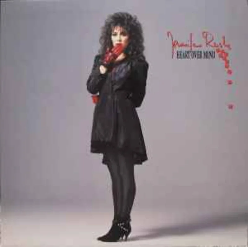 Jennifer Rush  Heart Over Mind  (1987)