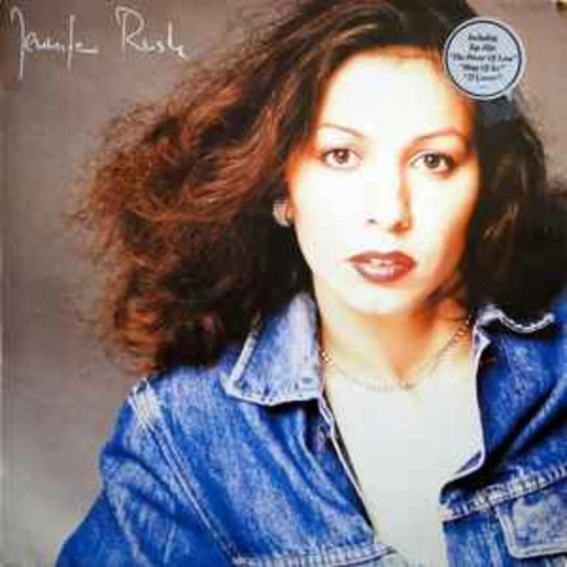 Jennifer Rush  Jennifer Rush  (1988)