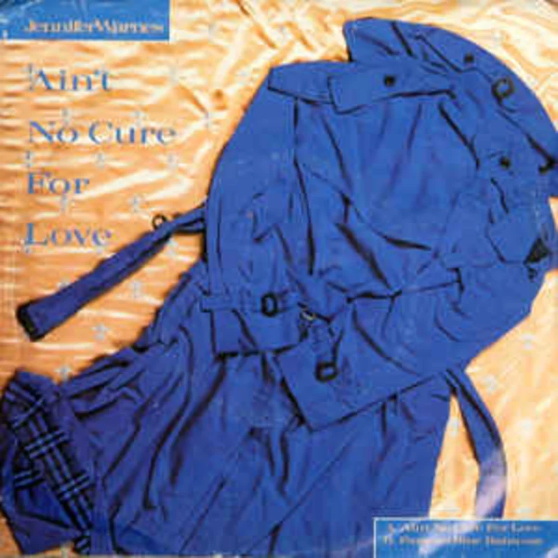Jennifer Warnes  Ain't No Cure For Love / Famous Blue Raincoat  (1986)