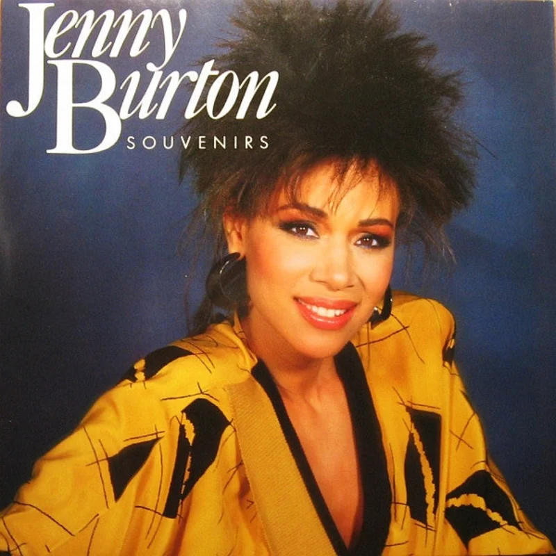 Jenny Burton  Souvenirs  (1986)