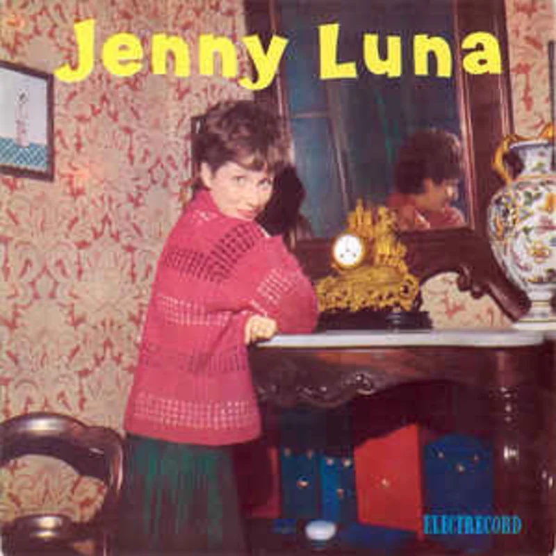 Jenny Luna  Jenny Luna  (1968)