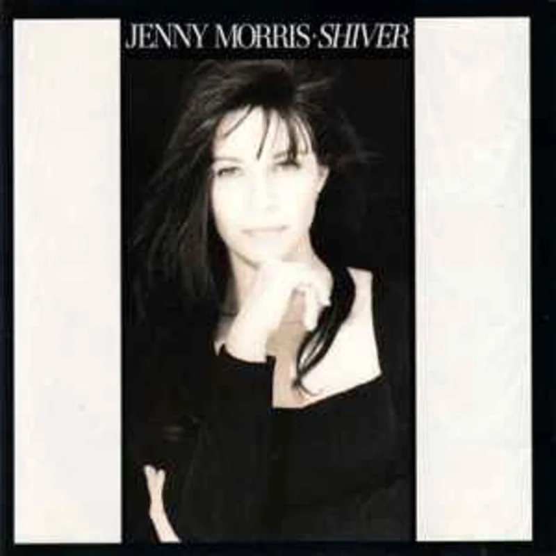 Jenny Morris  Shiver  (1989)     CD