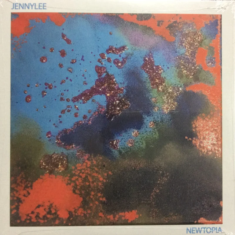 Jennylee - Newtopia (Arrives in 4 Days)