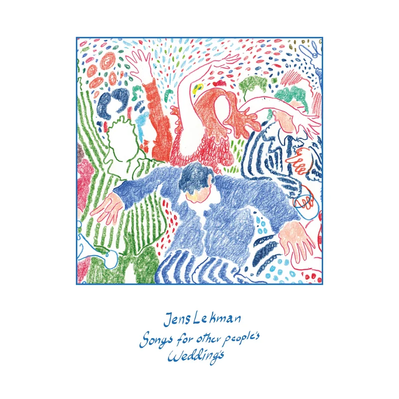 Jens Lekman - Songs For Other People's Weddings - 2 LP set on limited colored vinyl