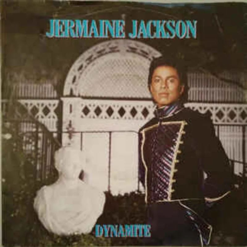 Jermaine Jackson  Dynamite / Tell Me I'm Not Dreamin' (Too Good To Be True) (1984)