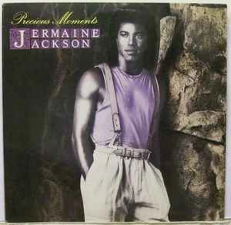 Jermaine Jackson  Precious Moments  (1986)