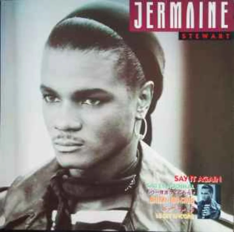 Jermaine Stewart  Say It Again  (1987)