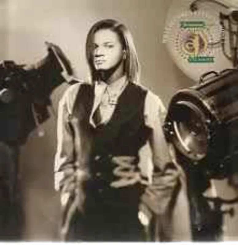 Jermaine Stewart  What Becomes A Legend Most  (1989)