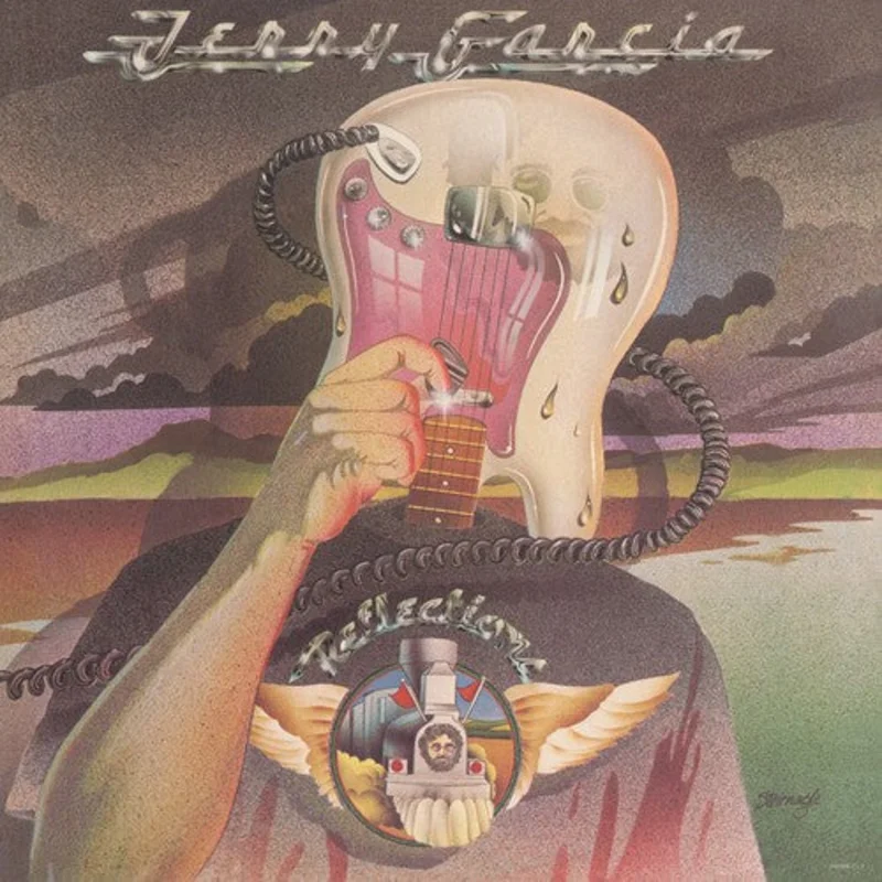 Jerry Garcia - Reflections - special 50th Anniversary 3 LP release for RSD26
