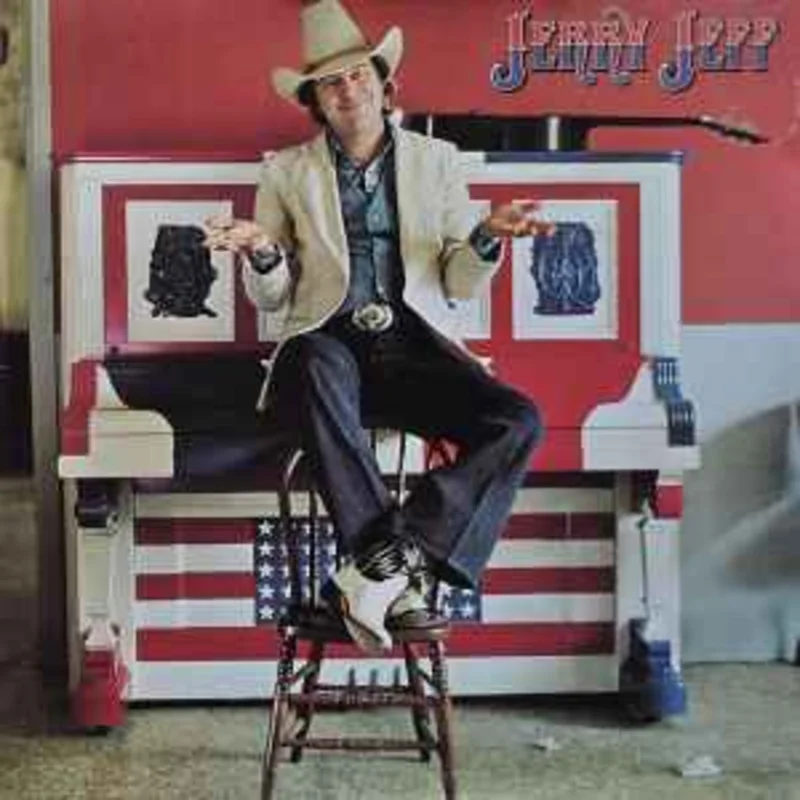 Jerry Jeff Walker  Jerry Jeff  (1978)