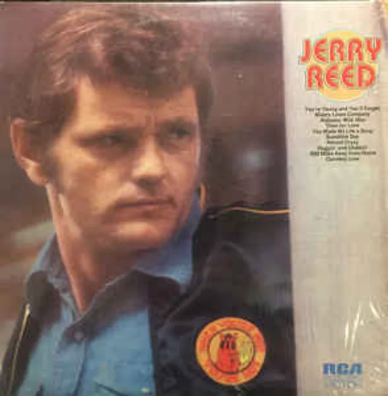 Jerry Reed  Jerry Reed  (1972)
