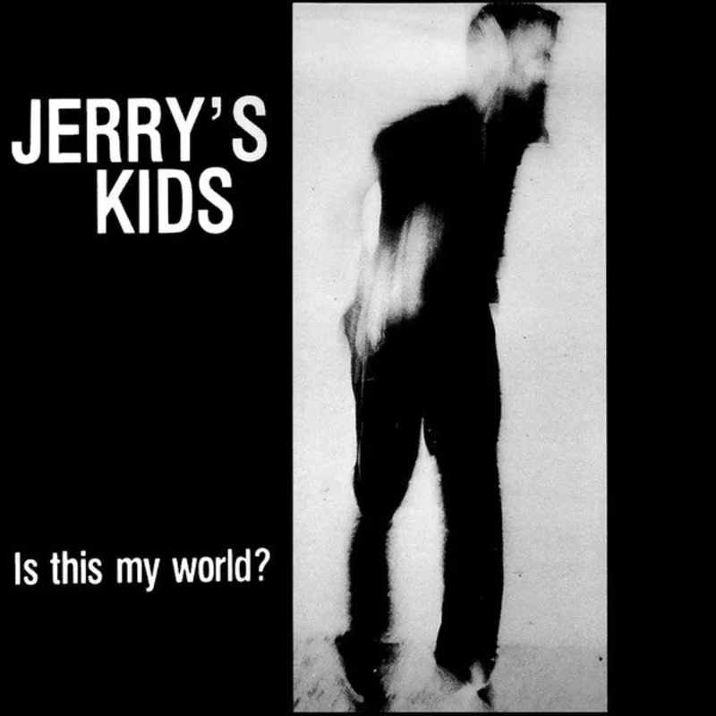 Jerry's Kids - Is This My World? NEW LP