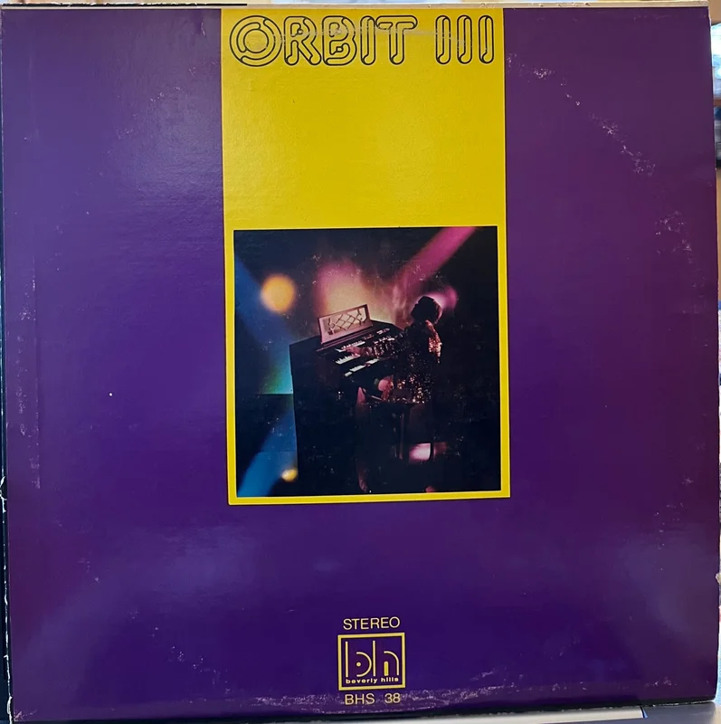 Jerry Styner and Larry Brown - Orbit III