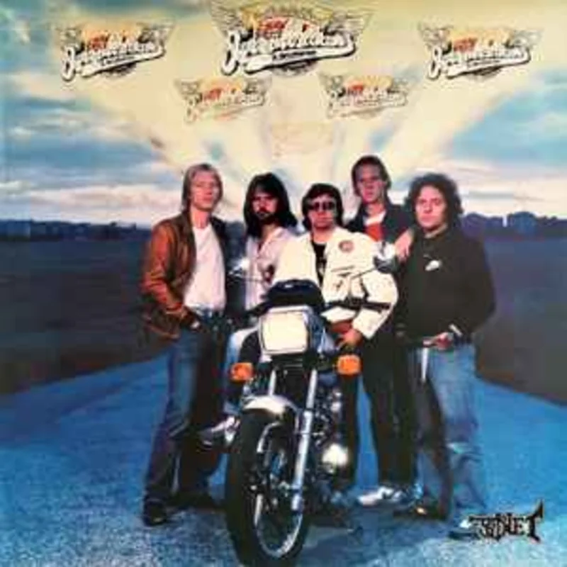 Jerry Williams & Roadwork  Hot Rock'n'Roll Band  (1980)