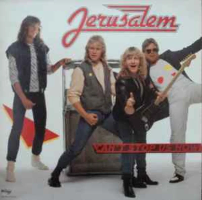 Jerusalem  Can't Stop Us Now  (1983)