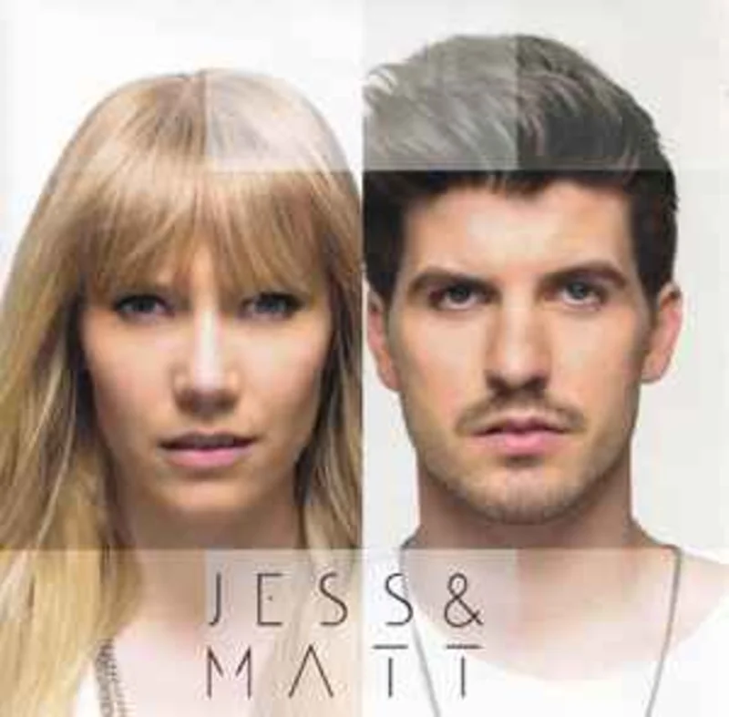 Jess & Matt  Jess & Matt  (2015)     CD