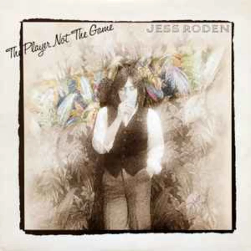 Jess Roden  The Player Not The Game  (1977)