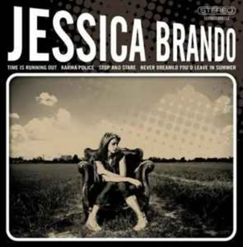 Jessica Brando  Jessica Brando  (2009)    CD