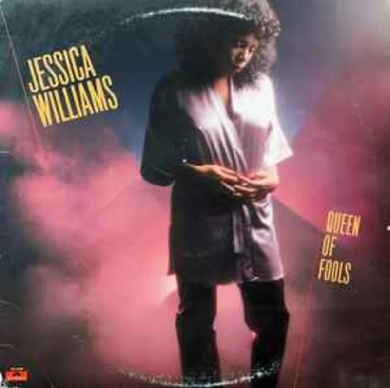 Jessica Williams  Queen Of Fools  (1979)