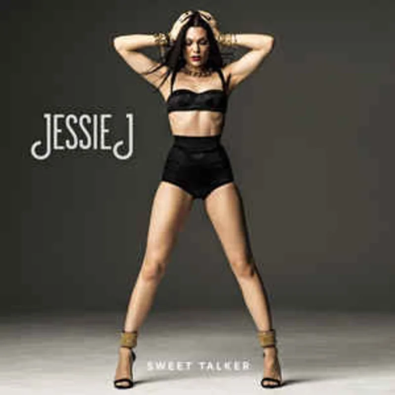Jessie J  Sweet Talker  (2014)