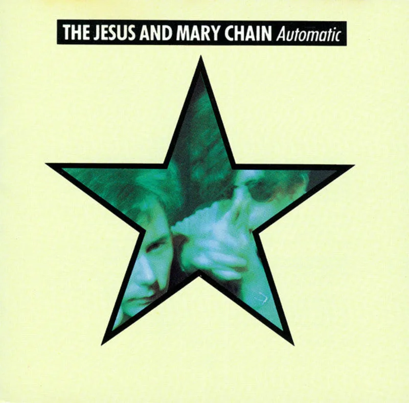 Jesus And Mary Chain - Automatic USED CD