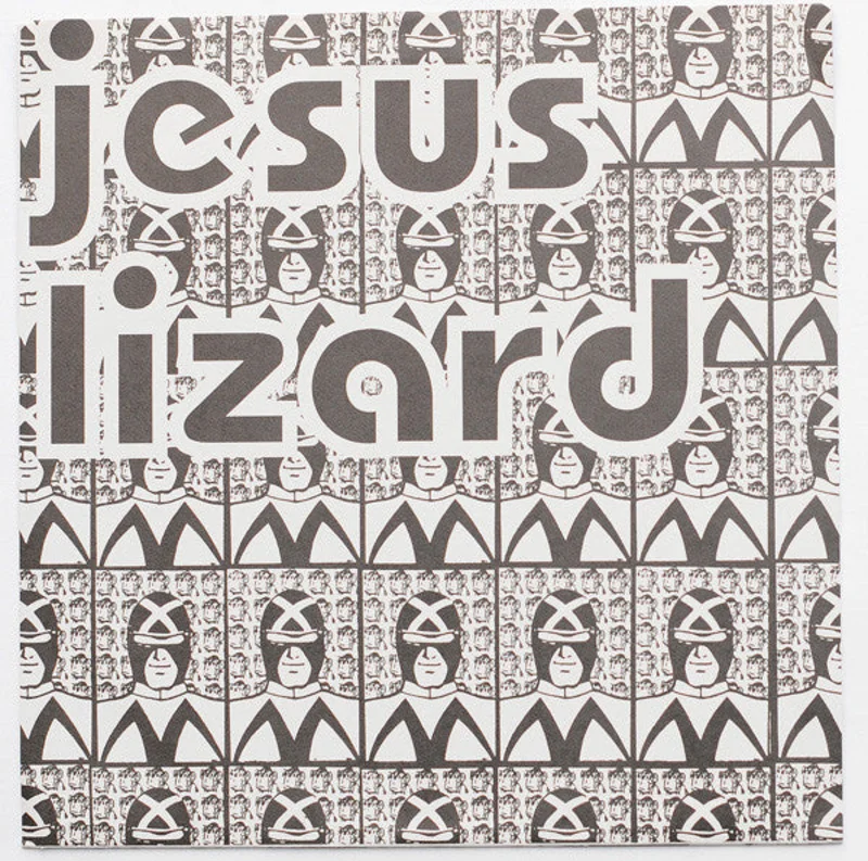 Jesus Lizard  John Peel Sessions NEW 7"