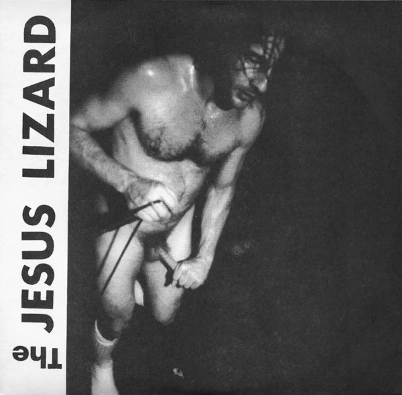 Jesus Lizard - Live At Bogart's NEW 7"