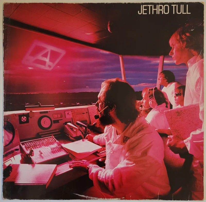 Jethro Tull - A Lp