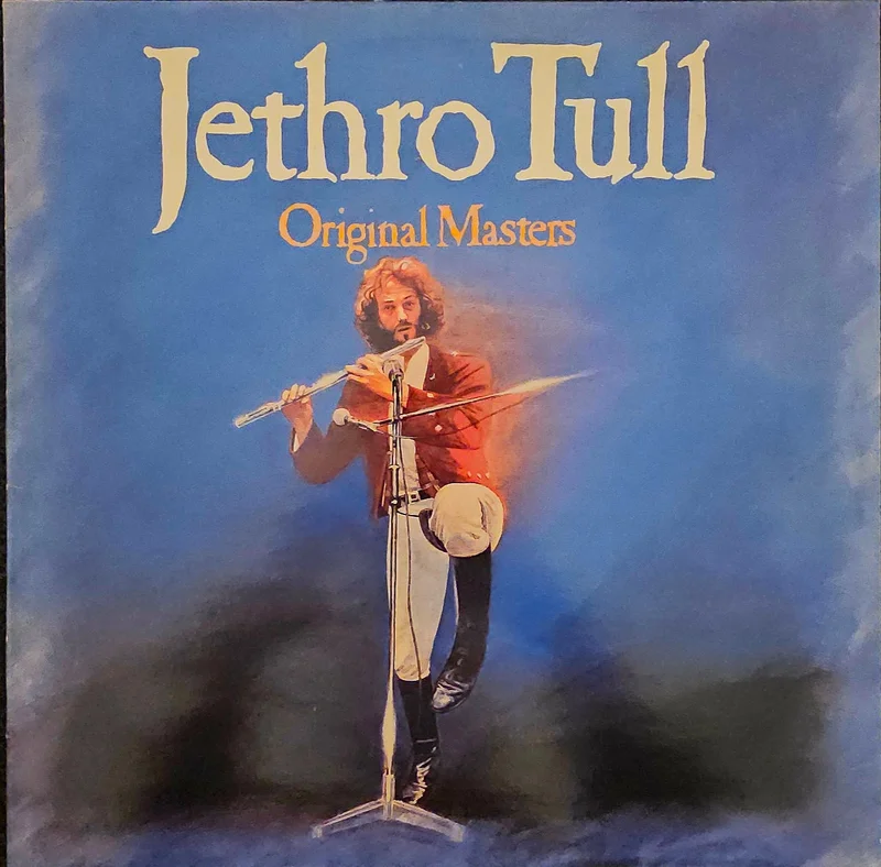 Jethro Tull - Original Masters Lp
